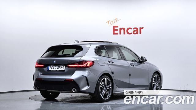 BMW 1-Series 120i M Sports