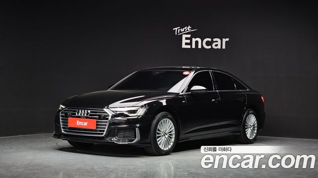Audi A6 40 TDI Premium