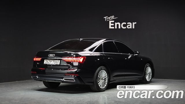 Audi A6 40 TDI Premium