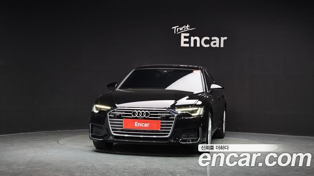 Audi A6 40 TDI Premium