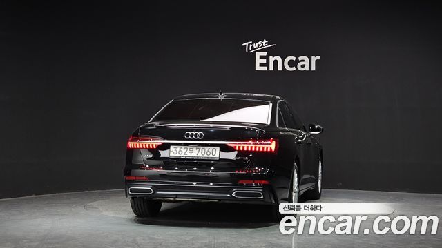 Audi A6 40 TDI Premium