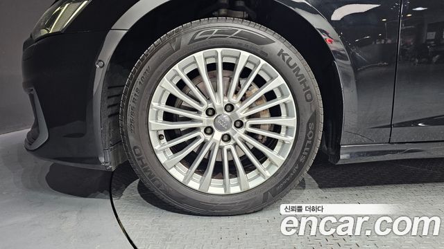 Audi A6 40 TDI Premium