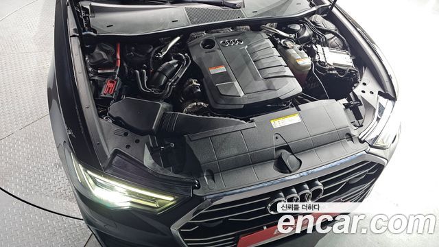 Audi A6 40 TDI Premium