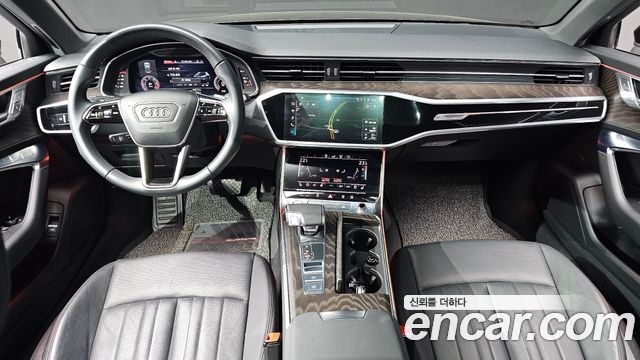 Audi A6 40 TDI Premium