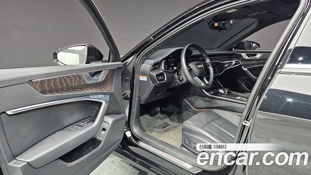 Audi A6 40 TDI Premium