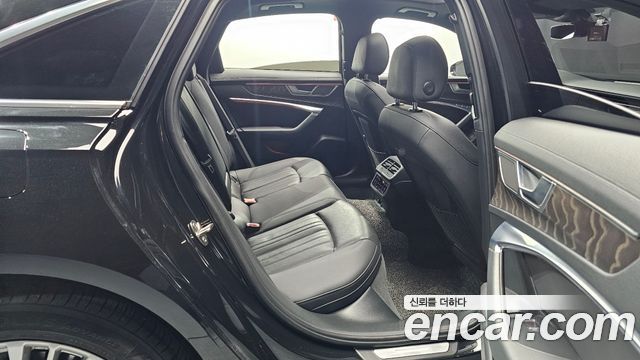 Audi A6 40 TDI Premium