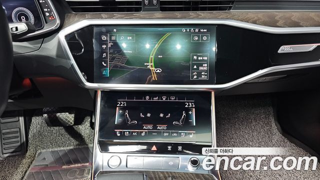 Audi A6 40 TDI Premium