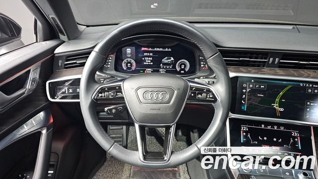 Audi A6 40 TDI Premium