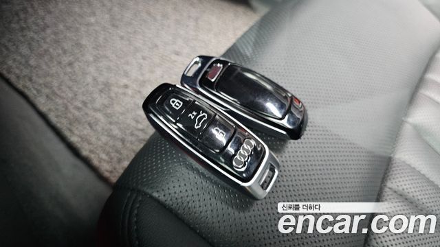 Audi A6 40 TDI Premium