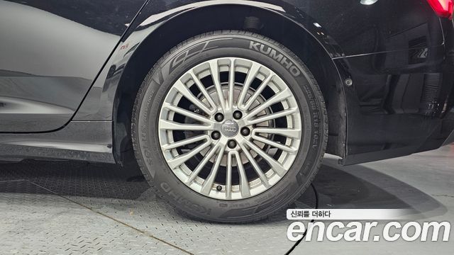 Audi A6 40 TDI Premium