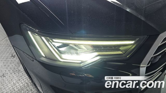 Audi A6 40 TDI Premium