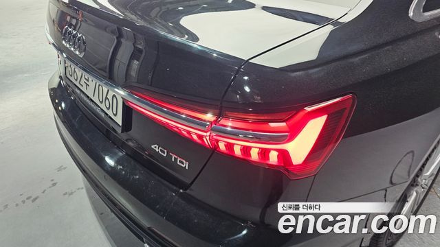 Audi A6 40 TDI Premium
