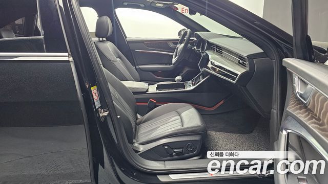 Audi A6 40 TDI Premium