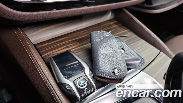BMW 5-Series 520d M Sport Package Plus