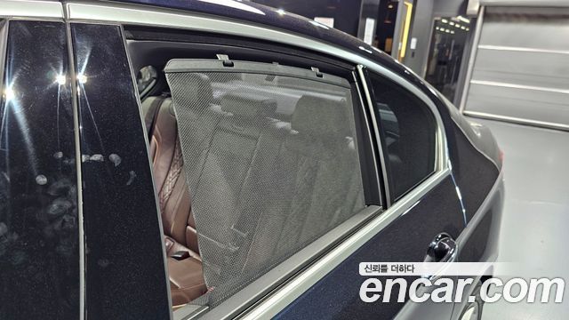 BMW 5-Series 520d M Sport Package Plus