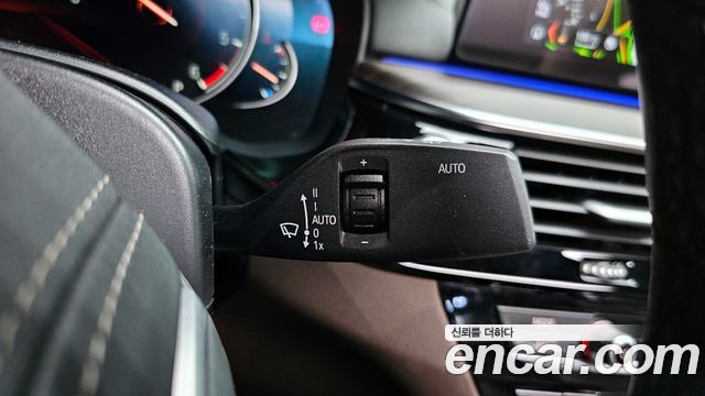 BMW 5-Series 520d M Sport Package Plus