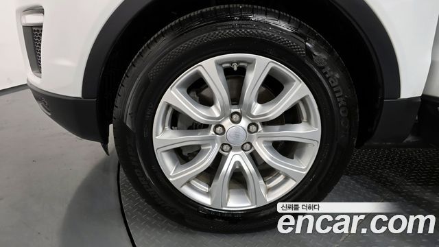 Land Rover Range Rover Evoque 2.0 TD4 SE
