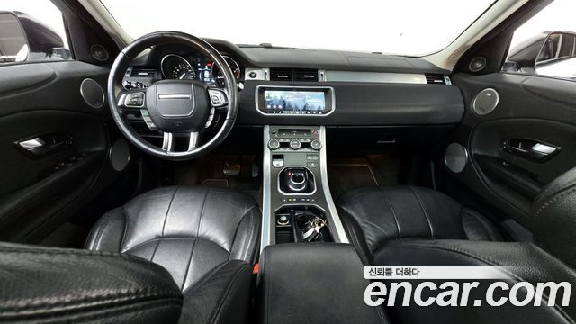 Land Rover Range Rover Evoque 2.0 TD4 SE