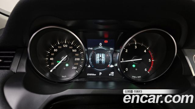 Land Rover Range Rover Evoque 2.0 TD4 SE