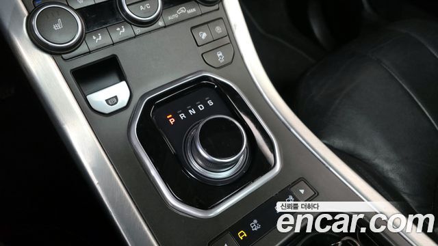 Land Rover Range Rover Evoque 2.0 TD4 SE