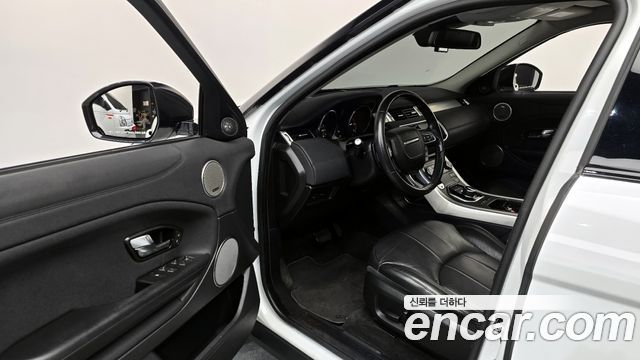 Land Rover Range Rover Evoque 2.0 TD4 SE