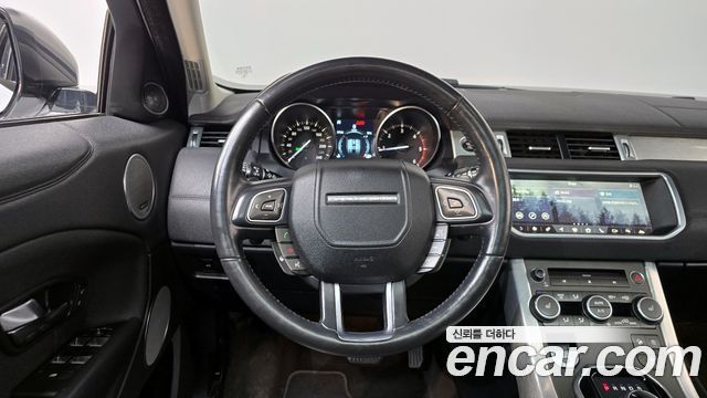 Land Rover Range Rover Evoque 2.0 TD4 SE