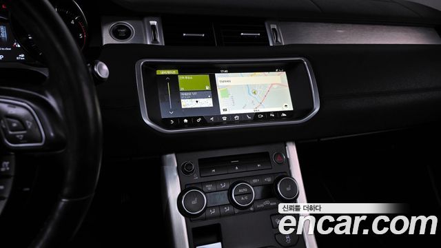 Land Rover Range Rover Evoque 2.0 TD4 SE