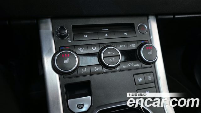 Land Rover Range Rover Evoque 2.0 TD4 SE