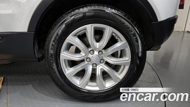 Land Rover Range Rover Evoque 2.0 TD4 SE