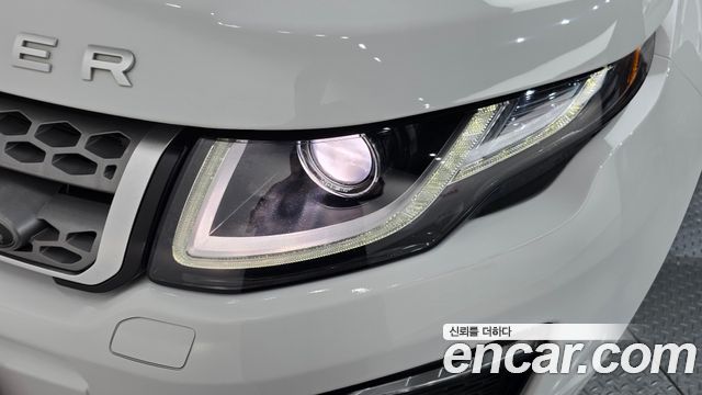 Land Rover Range Rover Evoque 2.0 TD4 SE