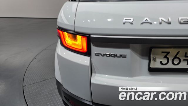 Land Rover Range Rover Evoque 2.0 TD4 SE
