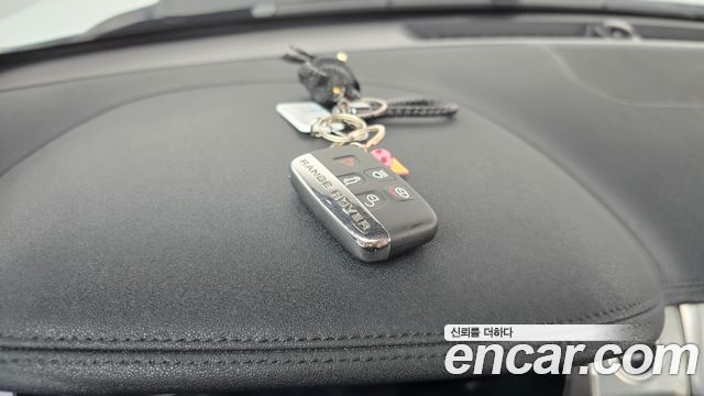 Land Rover Range Rover Evoque 2.0 TD4 SE