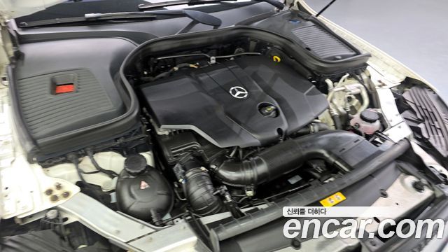 Mercedes-Benz GLC-Class GLC220 d 4MATIC Premium Coupe