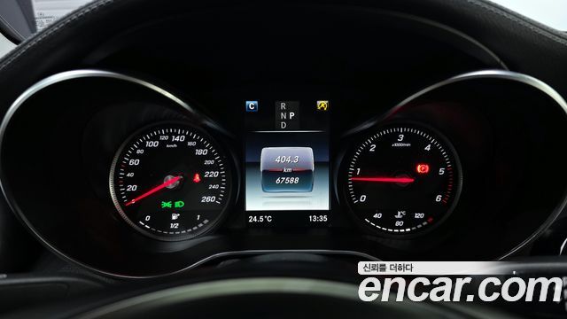 Mercedes-Benz GLC-Class GLC220 d 4MATIC Premium Coupe