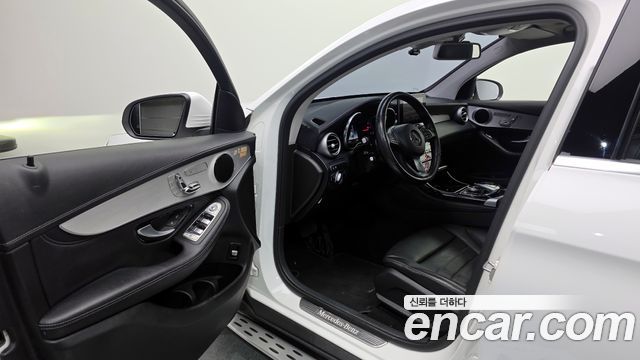 Mercedes-Benz GLC-Class GLC220 d 4MATIC Premium Coupe