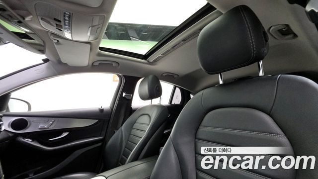 Mercedes-Benz GLC-Class GLC220 d 4MATIC Premium Coupe