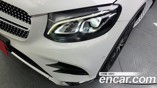 Mercedes-Benz GLC-Class GLC220 d 4MATIC Premium Coupe