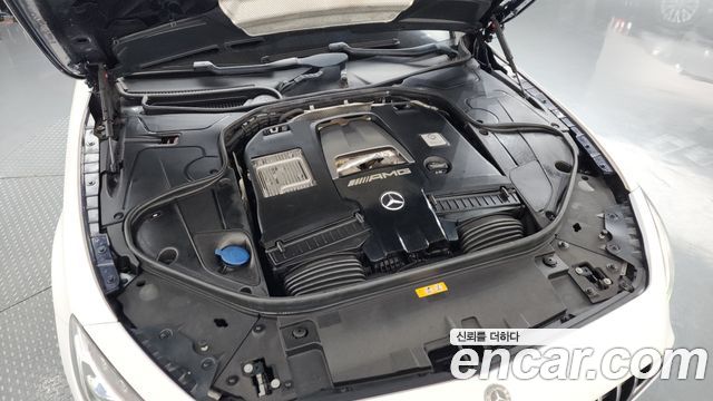 Mercedes-Benz S-Class S63 AMG 4MATIC+ Coupe
