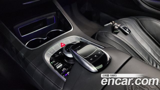 Mercedes-Benz S-Class S63 AMG 4MATIC+ Coupe