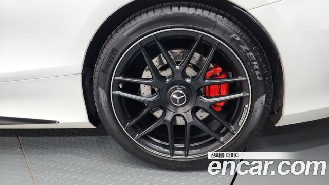 Mercedes-Benz S-Class S63 AMG 4MATIC+ Coupe