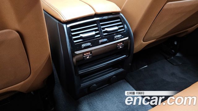 BMW 5-Series 520d M Sport package