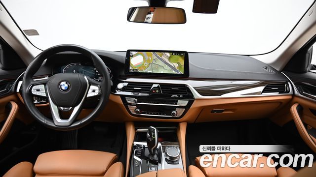 BMW 5Series (G30) 520i Luxury