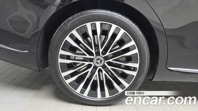 Mercedes-Benz S-Class S580L 4MATIC