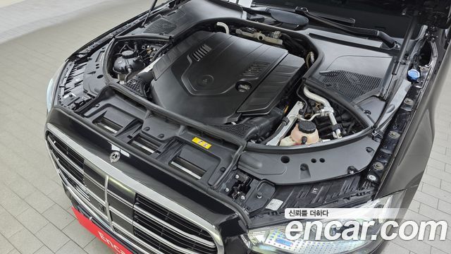 Mercedes-Benz S-Class S580L 4MATIC