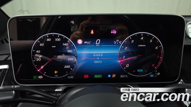 Mercedes-Benz S-Class S580L 4MATIC