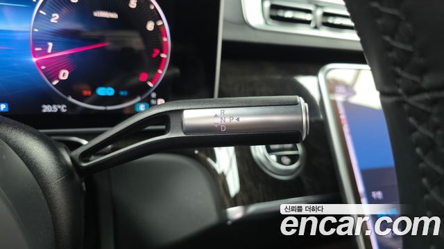 Mercedes-Benz S-Class S580L 4MATIC