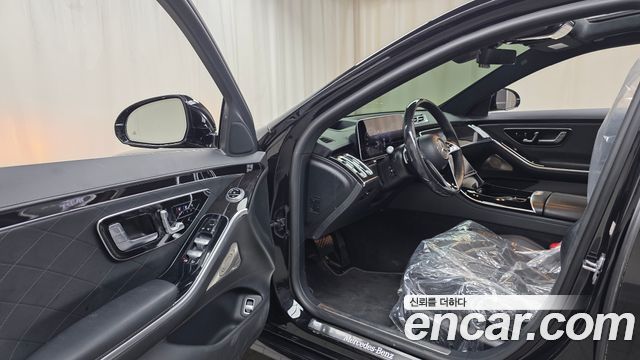 Mercedes-Benz S-Class S580L 4MATIC