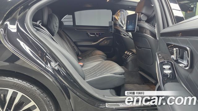 Mercedes-Benz S-Class S580L 4MATIC