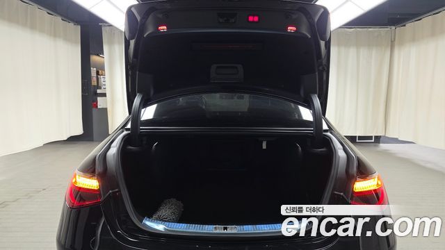 Mercedes-Benz S-Class S580L 4MATIC