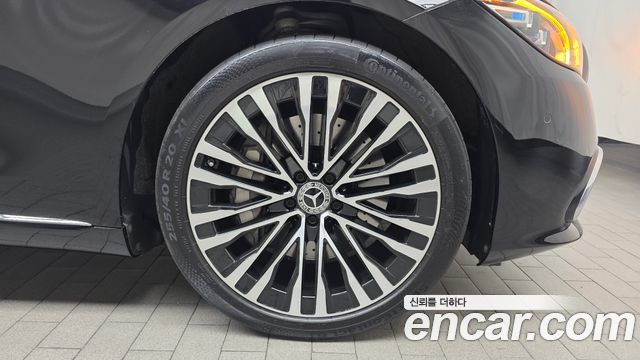Mercedes-Benz S-Class S580L 4MATIC